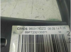 Recambio de palanca freno de mano para citroën c4 lim. 1.2 12v e-thp referencia OEM IAM 98031782ZD 98031782ZD  2