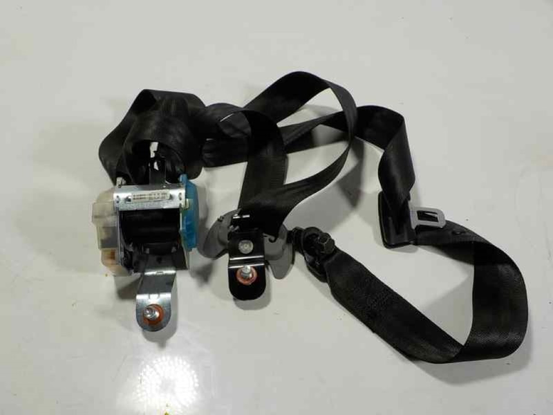 Recambio de cinturon seguridad trasero izquierdo para kia sorento () emotion 4x4 referencia OEM IAM 898102P020VA 898102P010 