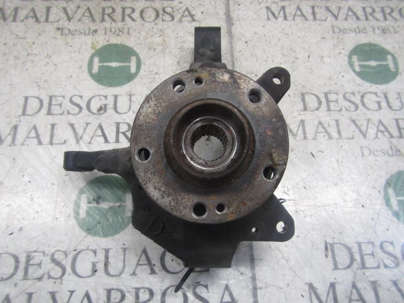Recambio de mangueta delantera derecha para renault laguna ii (bg0) confort expression referencia OEM IAM   