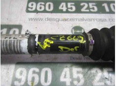 Recambio de transmision derecha para citroën c3 picasso 1.4 16v referencia OEM IAM 3273TR   2