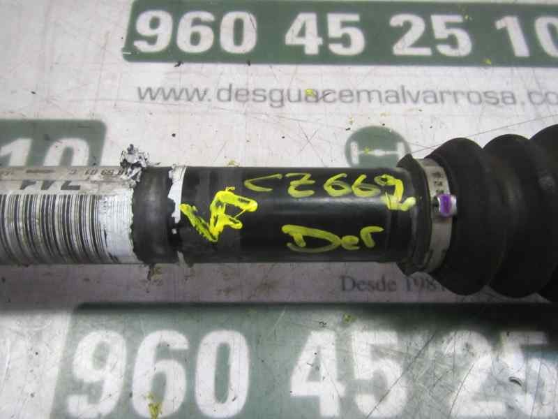 Recambio de transmision derecha para citroën c3 picasso 1.4 16v referencia OEM IAM 3273TR  