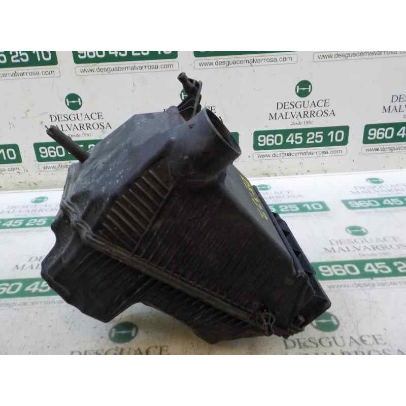 Recambio de filtro aire para renault kangoo 1.5 dci diesel fap referencia OEM IAM   