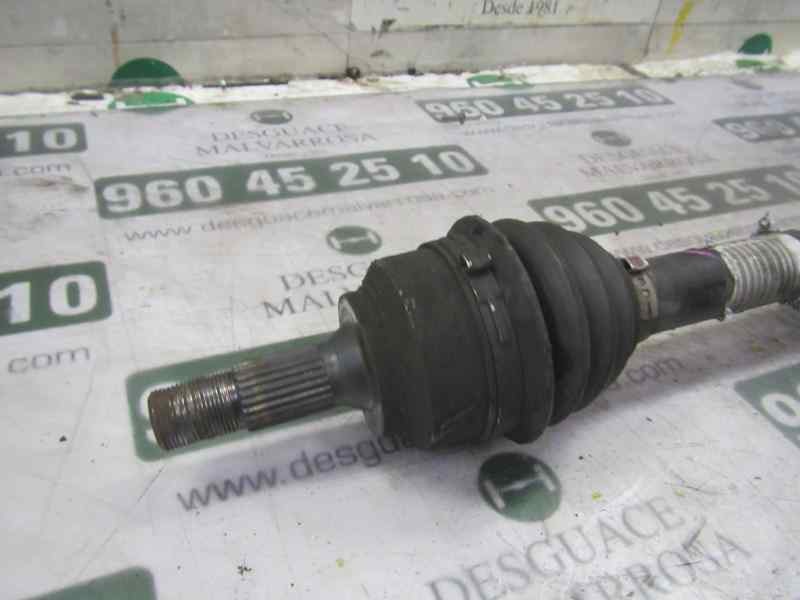 Recambio de transmision derecha para citroën c3 picasso 1.4 16v referencia OEM IAM 3273TR  