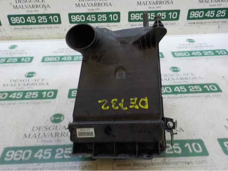 Recambio de filtro aire para renault kangoo 1.5 dci diesel fap referencia OEM IAM   