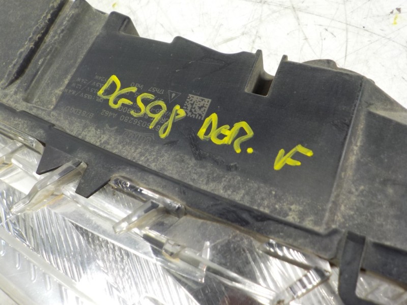 Recambio de piloto delantero derecho para citroën c4 picasso 1.6 blue-hdi fap referencia OEM IAM   