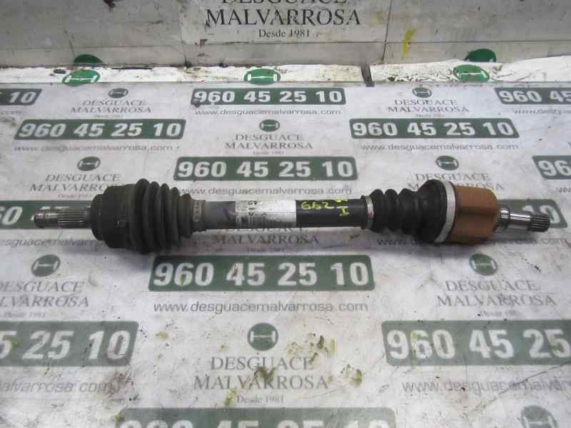 Recambio de transmision izquierda para citroën c3 picasso 1.4 16v referencia OEM IAM 3272ZL  