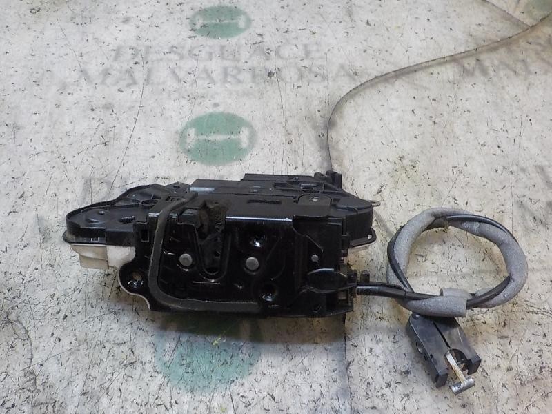 Recambio de cerradura puerta delantera izquierda para seat ibiza (6j5) 1.4 tdi referencia OEM IAM 5N1837015C  
