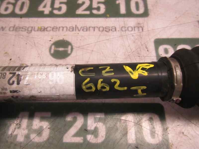 Recambio de transmision izquierda para citroën c3 picasso 1.4 16v referencia OEM IAM 3272ZL  