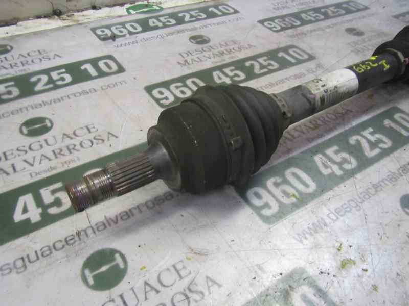 Recambio de transmision izquierda para citroën c3 picasso 1.4 16v referencia OEM IAM 3272ZL  