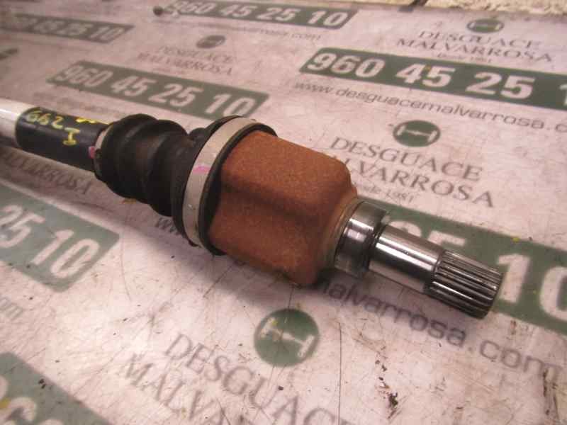 Recambio de transmision izquierda para citroën c3 picasso 1.4 16v referencia OEM IAM 3272ZL  