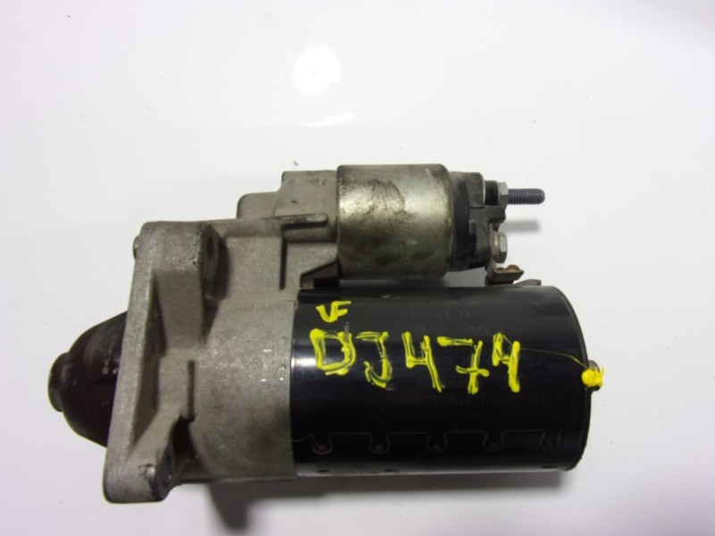 Recambio de motor arranque para fiat nuova 500 (150) 1.2 cat referencia OEM IAM 51804744 51604744 
