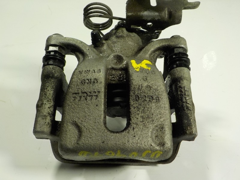 Recambio de pinza freno trasera derecha para volkswagen caddy furgón/kombi 2.0 tdi referencia OEM IAM 2K5615424A  