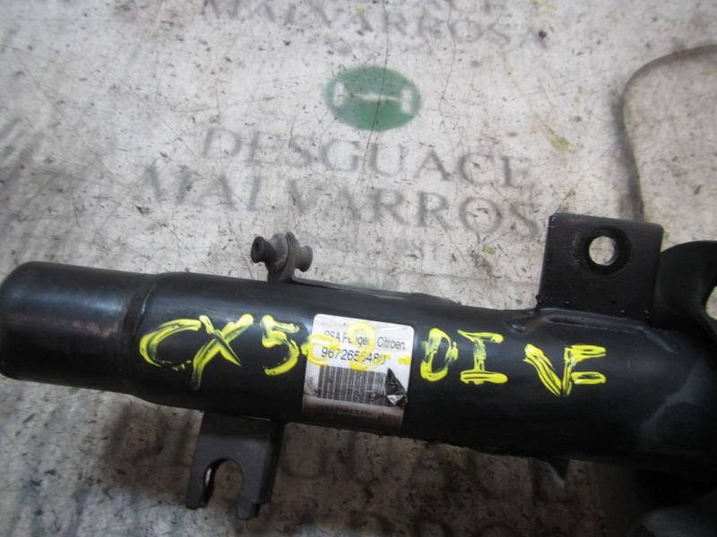 Recambio de amortiguador delantero izquierdo para citroën c3 business referencia OEM IAM 5208F6  