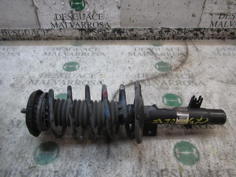 Recambio de amortiguador delantero izquierdo para citroën c3 business referencia OEM IAM 5208F6  