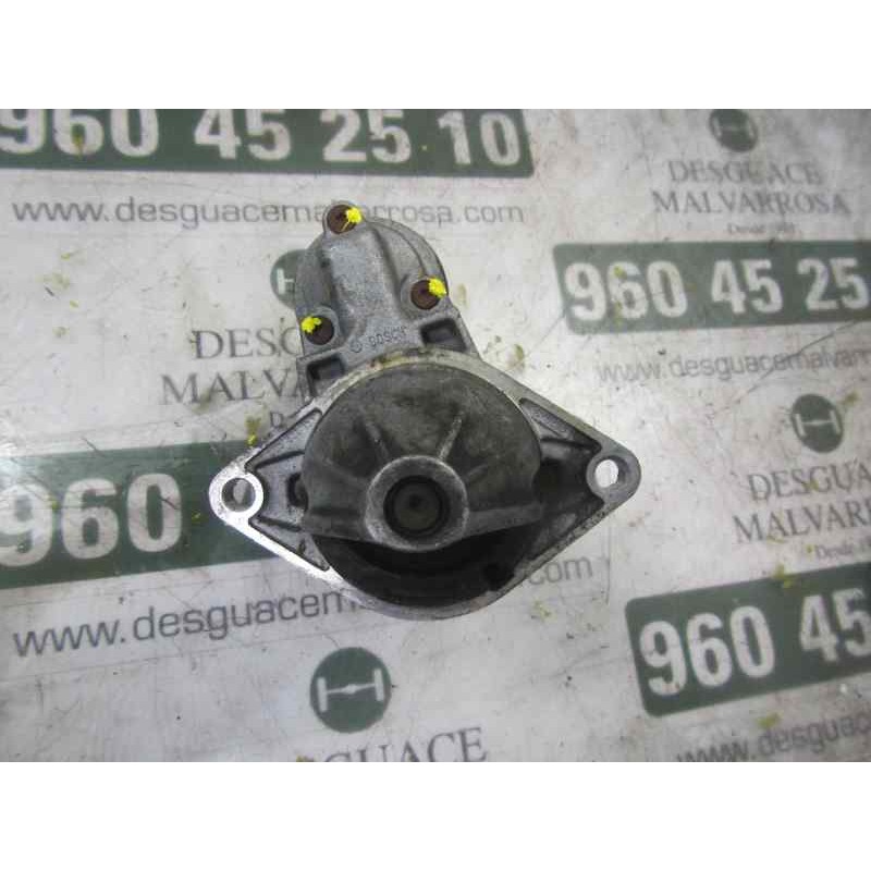 Recambio de motor arranque para opel astra h ber. referencia OEM IAM  SIN REFERENCIA 