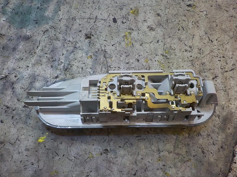 Recambio de piloto interior para renault clio iii 1.5 dci diesel cat referencia OEM IAM   