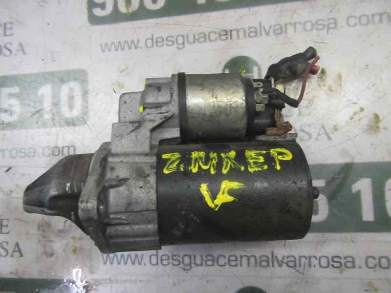 Recambio de motor arranque para opel astra h ber. referencia OEM IAM  SIN REFERENCIA 