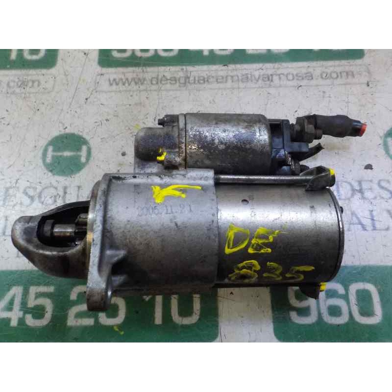 Recambio de motor arranque para opel astra h ber. 1.6 16v referencia OEM IAM   