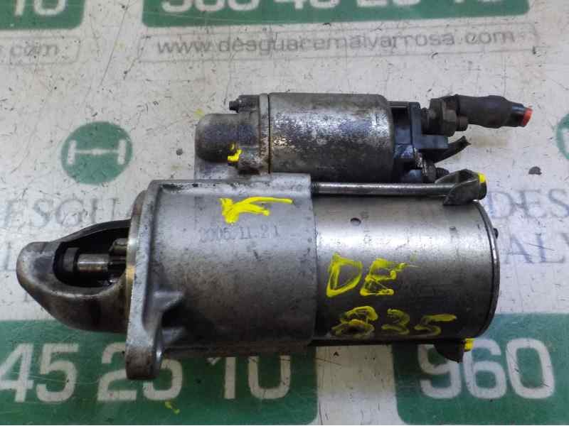 Recambio de motor arranque para opel astra h ber. 1.6 16v referencia OEM IAM   