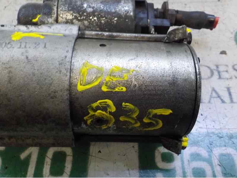 Recambio de motor arranque para opel astra h ber. 1.6 16v referencia OEM IAM   