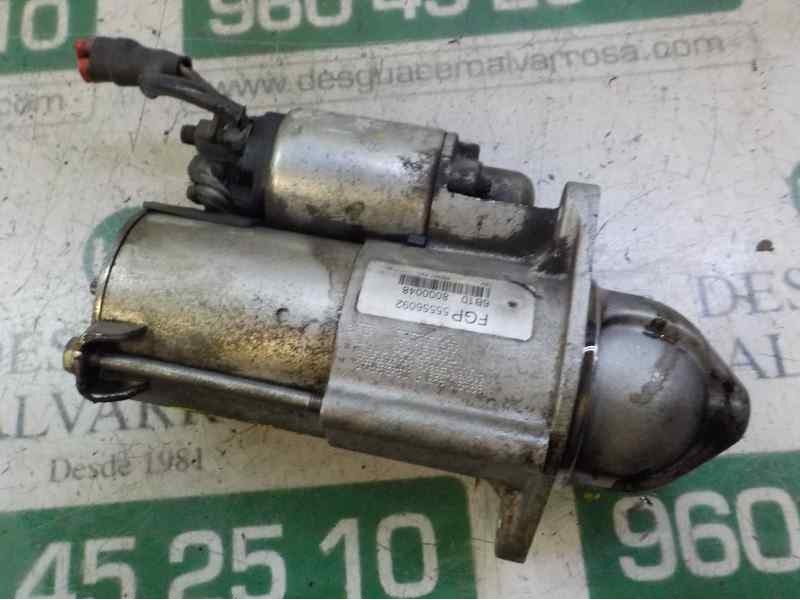 Recambio de motor arranque para opel astra h ber. 1.6 16v referencia OEM IAM   