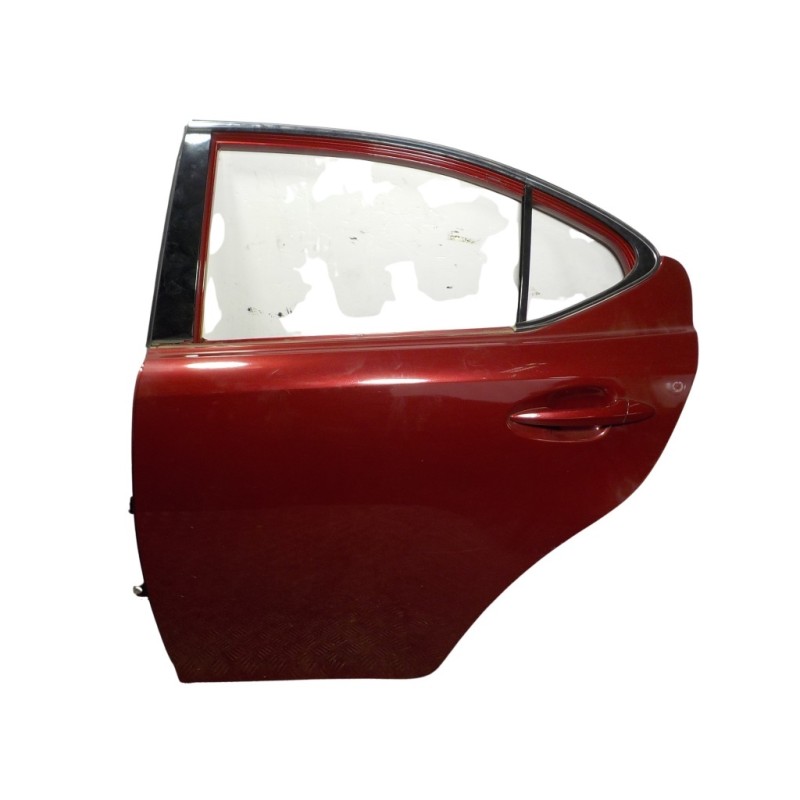 Recambio de puerta trasera izquierda para lexus is200 (ds2/is2) 2.2 d-cat referencia OEM IAM 6700453041  