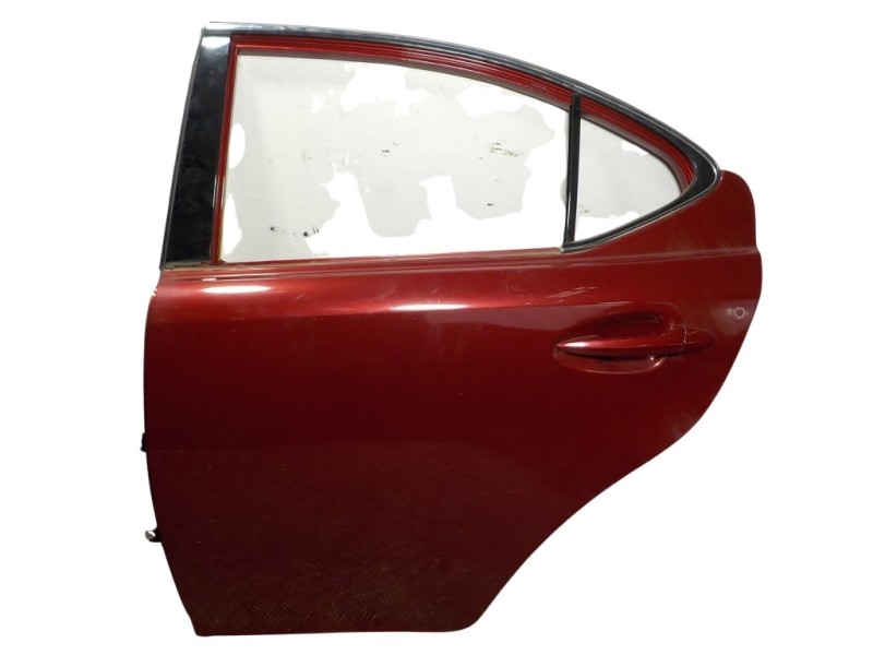 Recambio de puerta trasera izquierda para lexus is200 (ds2/is2) 2.2 d-cat referencia OEM IAM 6700453041  