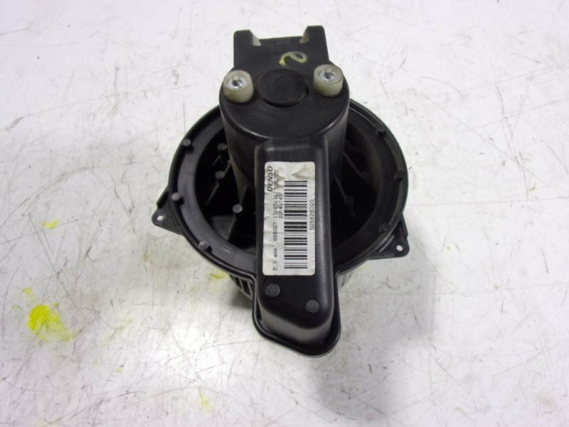 Recambio de motor calefaccion para fiat nuova 500 (150) 1.2 cat referencia OEM IAM 77366203 505626000 