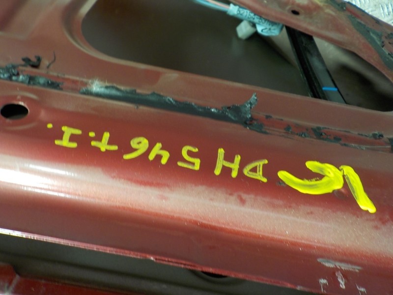 Recambio de puerta trasera izquierda para lexus is200 (ds2/is2) 2.2 d-cat referencia OEM IAM 6700453041  