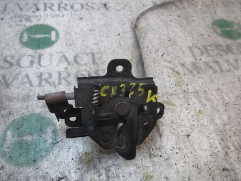 Recambio de cerradura capot para hyundai atos (mx) gls referencia OEM IAM   