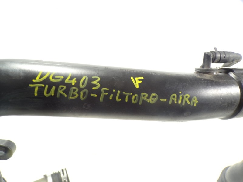 Recambio de tubo intercooler para ford ecosport (cr6) 1.0 ecoboost cat referencia OEM IAM 2163867  