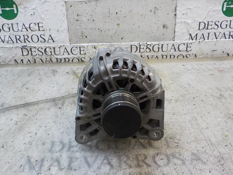 Recambio de alternador para renault clio iv technofeel referencia OEM IAM   