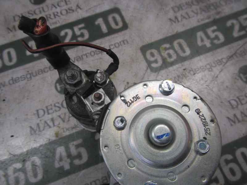 Recambio de motor arranque para opel astra h ber. referencia OEM IAM  DXS486 