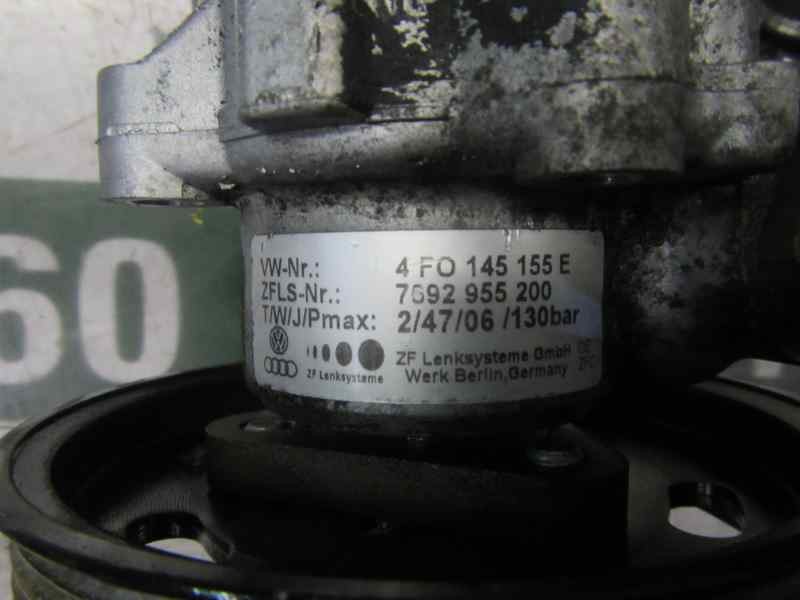 Recambio de bomba direccion para audi a6 avant (4f5) 2.0 tdi referencia OEM IAM  4F0145155E 