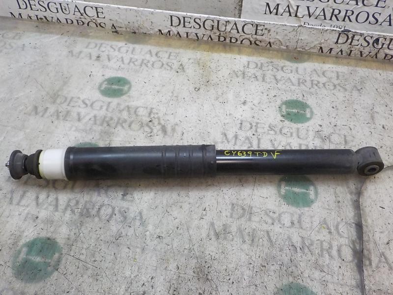 Recambio de amortiguador trasero derecho para renault clio iv technofeel referencia OEM IAM   