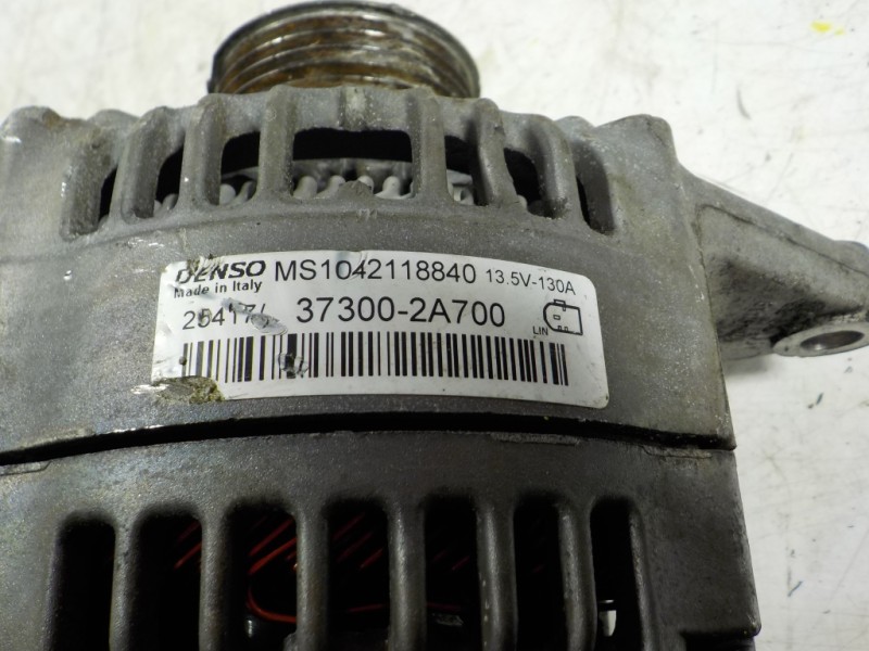 Recambio de alternador para hyundai i40 style referencia OEM IAM  373002A700 
