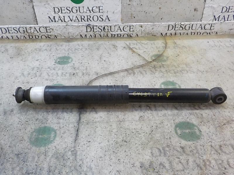 Recambio de amortiguador trasero izquierdo para renault clio iv technofeel referencia OEM IAM   