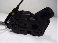 Recambio de cerradura puerta trasera derecha para audi a1 sportback (gba) 1.5 16v tsi act referencia OEM IAM 5TA839016L 5TA83901 2