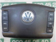 Recambio de airbag delantero izquierdo para volkswagen touareg (7la) 3.0 v6 tdi dpf referencia OEM IAM 3D0880203B4B1 7L6880201EB