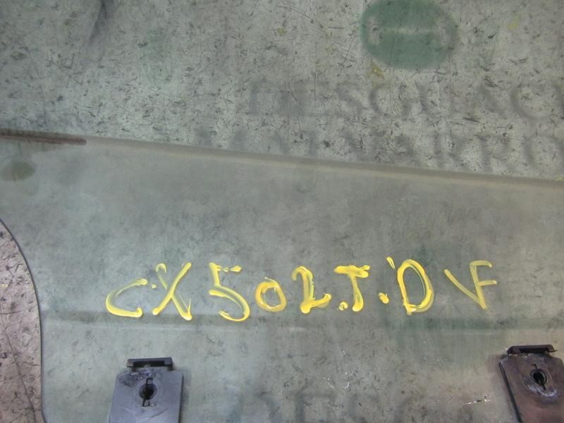 Recambio de cristal puerta trasero derecho para citroën c3 business referencia OEM IAM 9204S6  