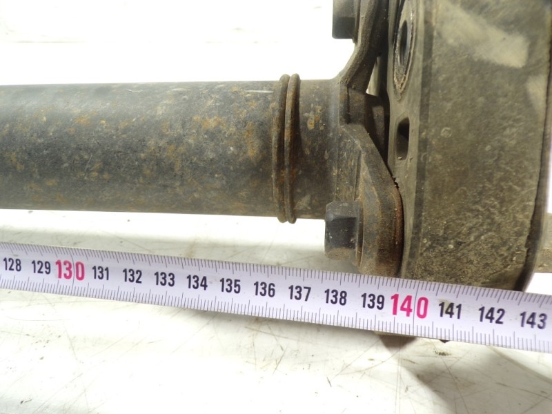 Recambio de transmision central para lexus is200 (ds2/is2) 2.2 d-cat referencia OEM IAM 3710053081  