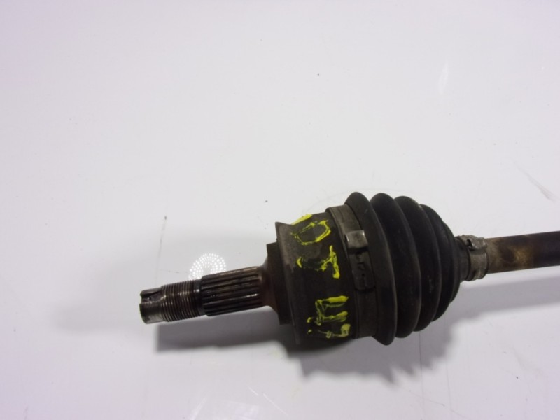 Recambio de transmision izquierda para fiat nuova 500 (150) 1.2 cat referencia OEM IAM 51787863  