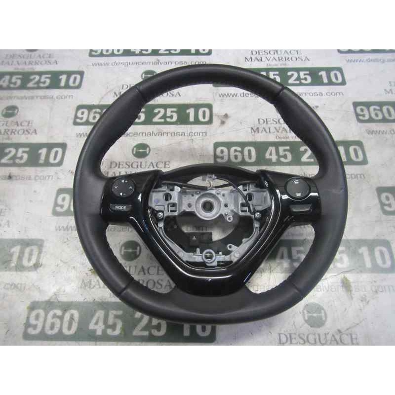 Recambio de volante para toyota aygo 1.0 cat referencia OEM IAM 842500H010C0  