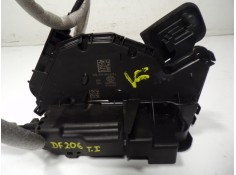Recambio de cerradura puerta trasera izquierda para audi a1 sportback (gba) 1.5 16v tsi act referencia OEM IAM 5TA839015L 5TA839 2