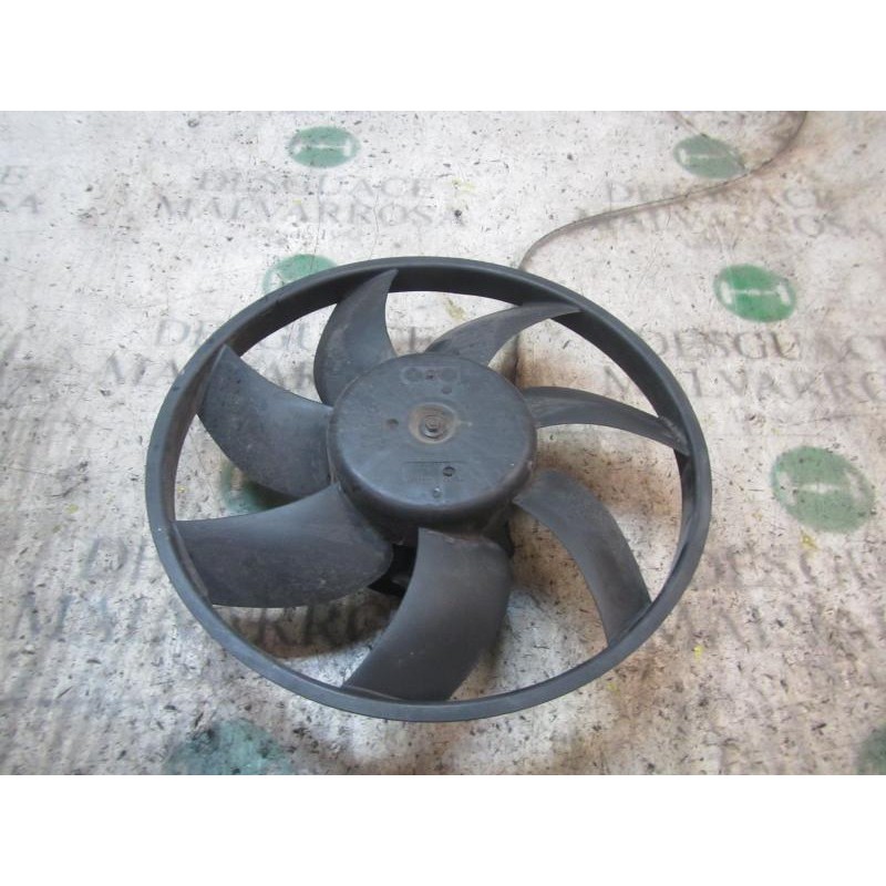 Recambio de electroventilador para citroën c3 business referencia OEM IAM 1253P8  