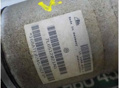 Recambio de amortiguador trasero izquierdo para volkswagen touareg (7la) 3.0 v6 tdi dpf referencia OEM IAM 7L6616019D 7L6512021A 2