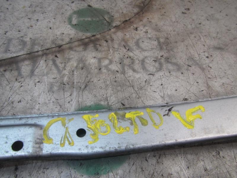 Recambio de elevalunas trasero derecho para citroën c3 business referencia OEM IAM 9224G2  