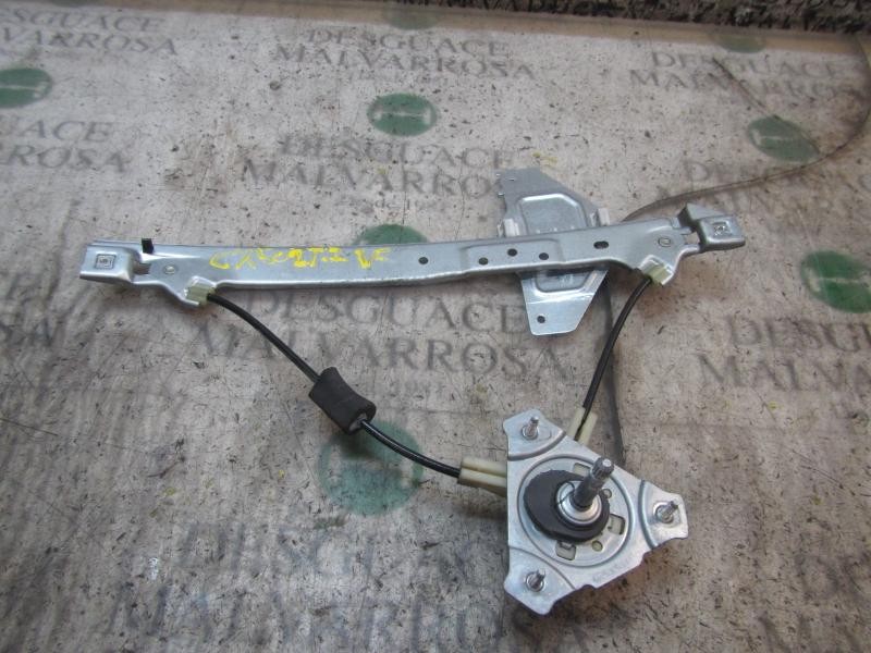 Recambio de elevalunas trasero izquierdo para citroën c3 business referencia OEM IAM 9223F8  