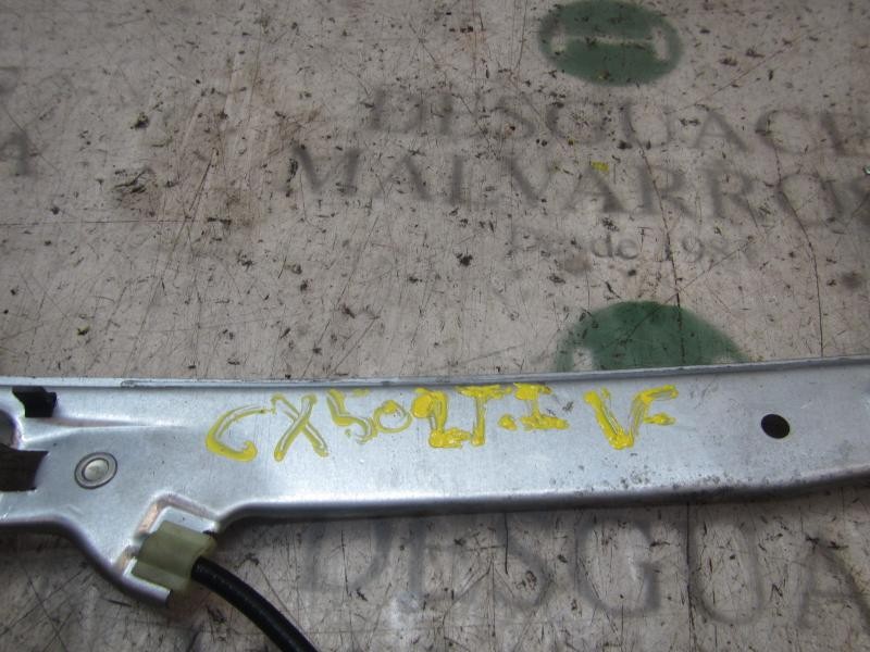 Recambio de elevalunas trasero izquierdo para citroën c3 business referencia OEM IAM 9223F8  