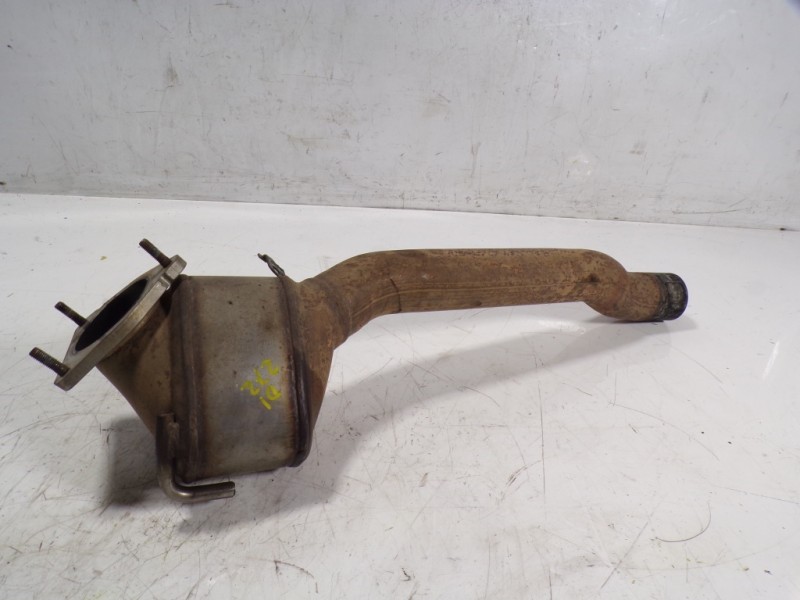 Recambio de catalizador para volkswagen touareg (7la) tdi r5 referencia OEM IAM 7L6254400TX 7L6131701L 